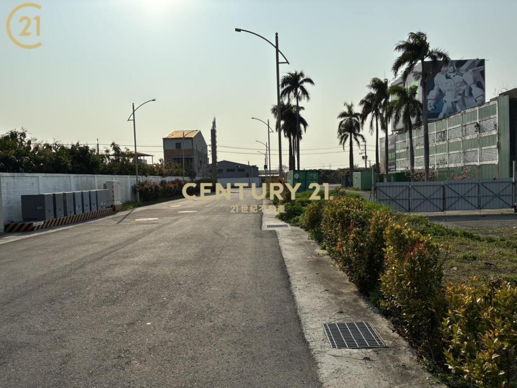 新化近南科及國道全新廠房A2