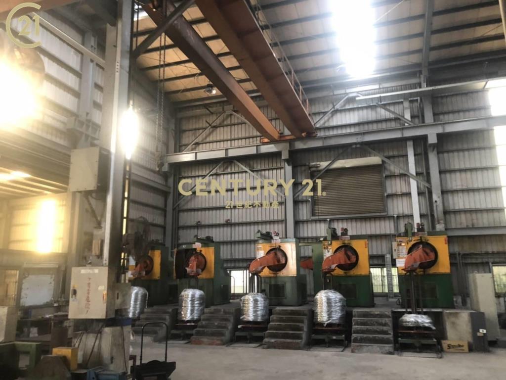 近南科山上工業區4472坪廠房