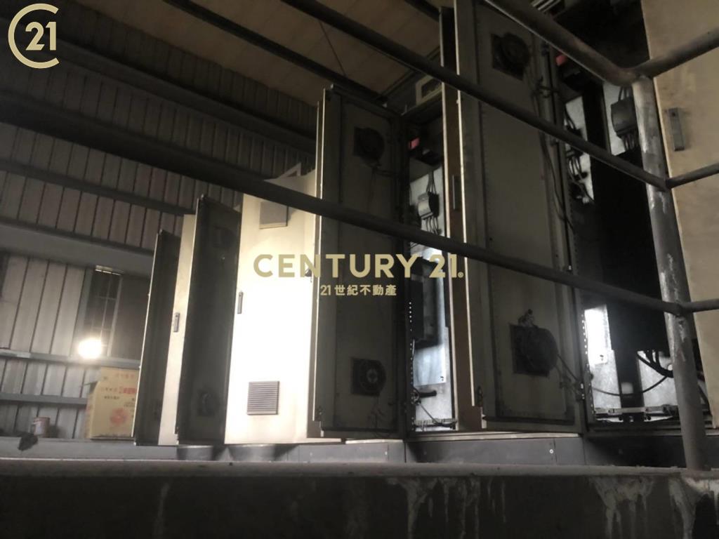 近南科山上工業區4472坪廠房