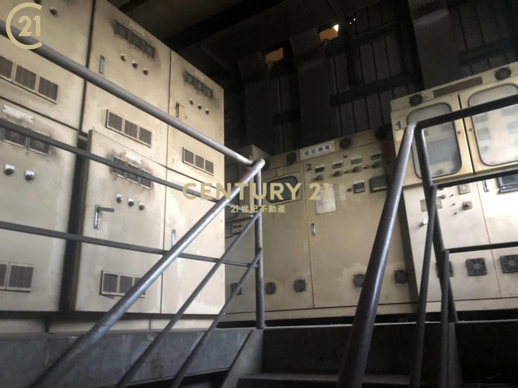 近南科山上工業區4472坪廠房