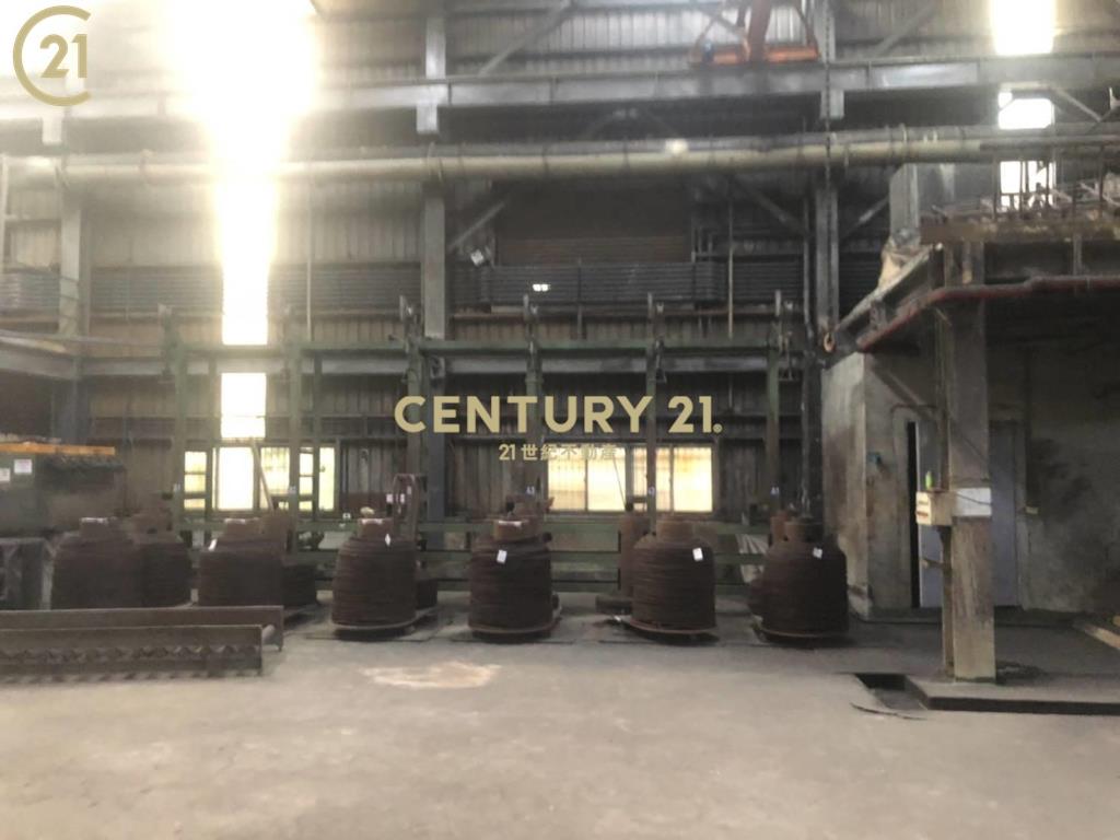 近南科山上工業區4472坪廠房