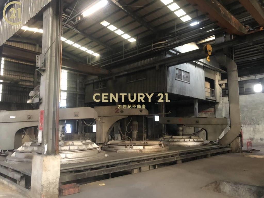 近南科山上工業區4472坪廠房