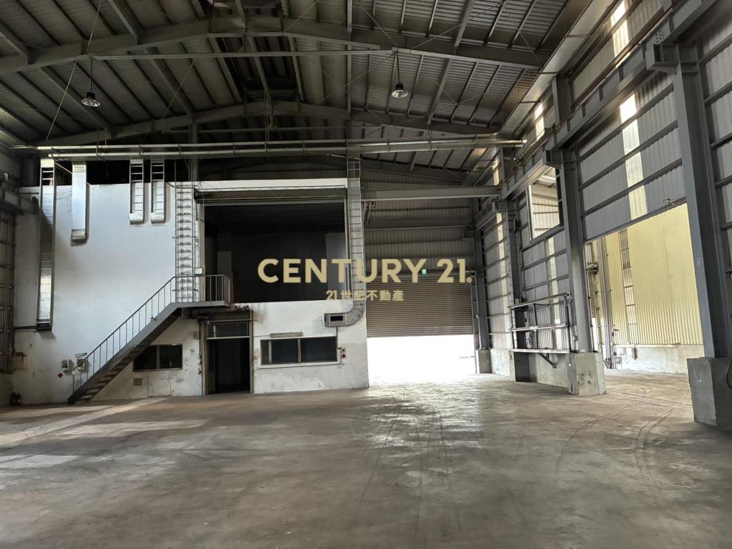 近南科山上工業區2100坪廠房