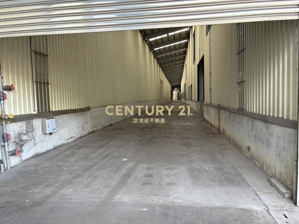 近南科山上工業區2100坪廠房