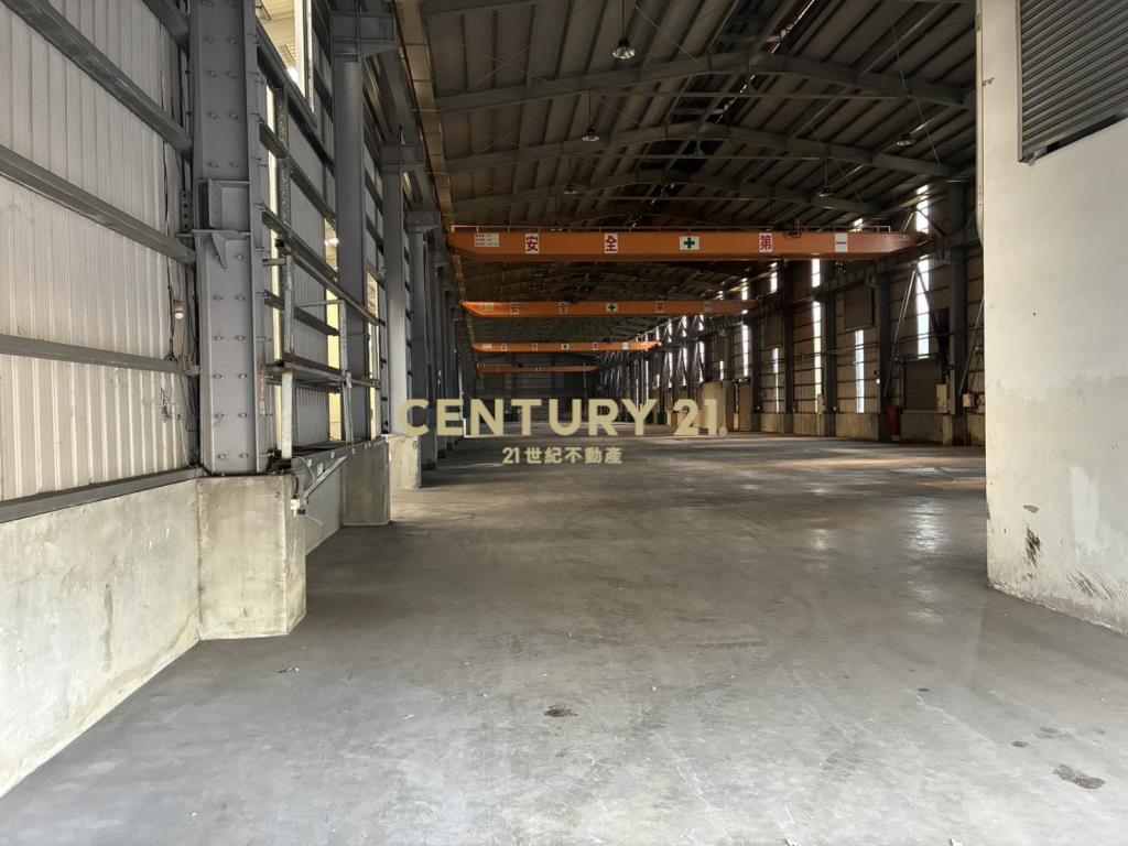 近南科山上工業區2100坪廠房