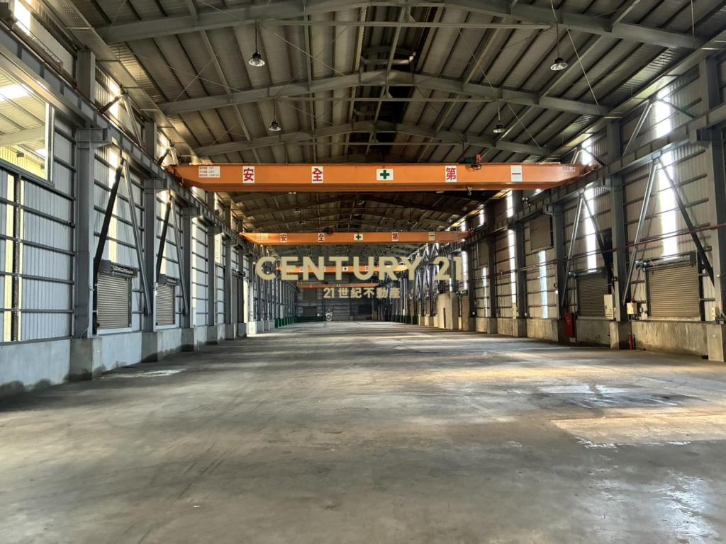 近南科山上工業區2100坪廠房