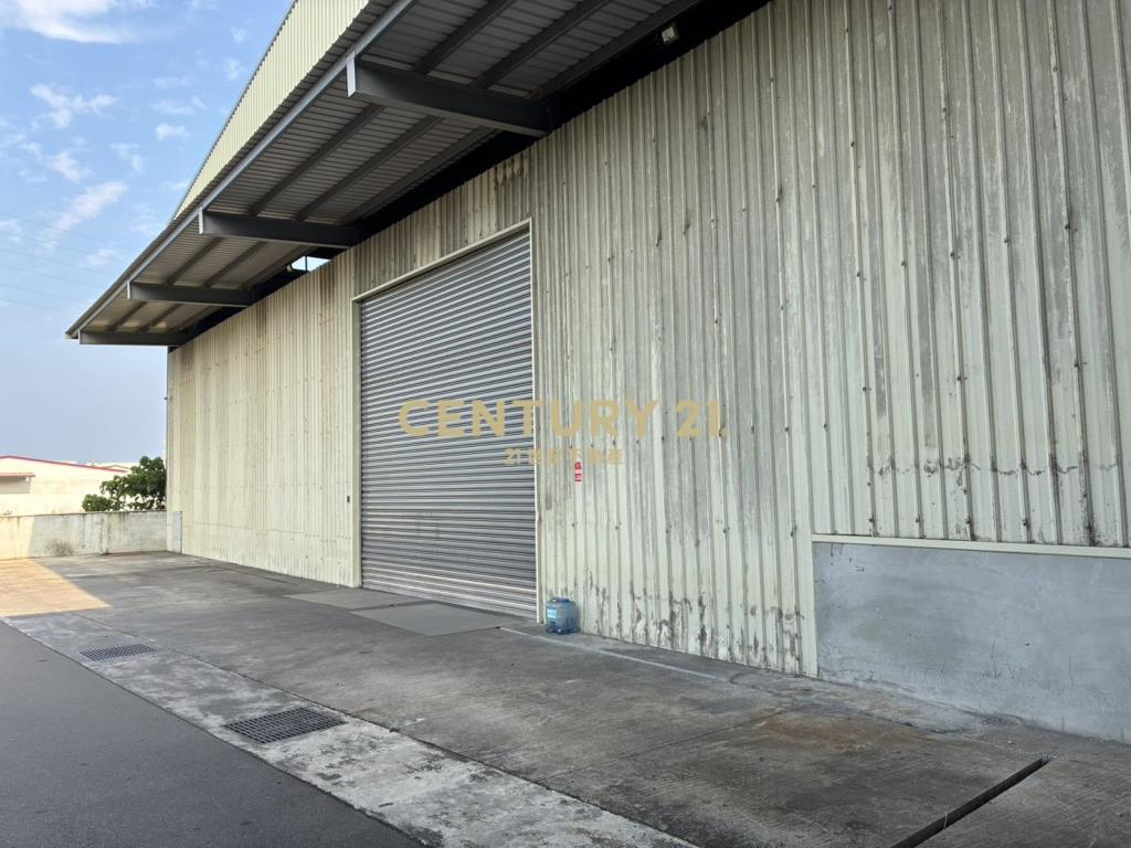 近南科山上工業區2100坪廠房