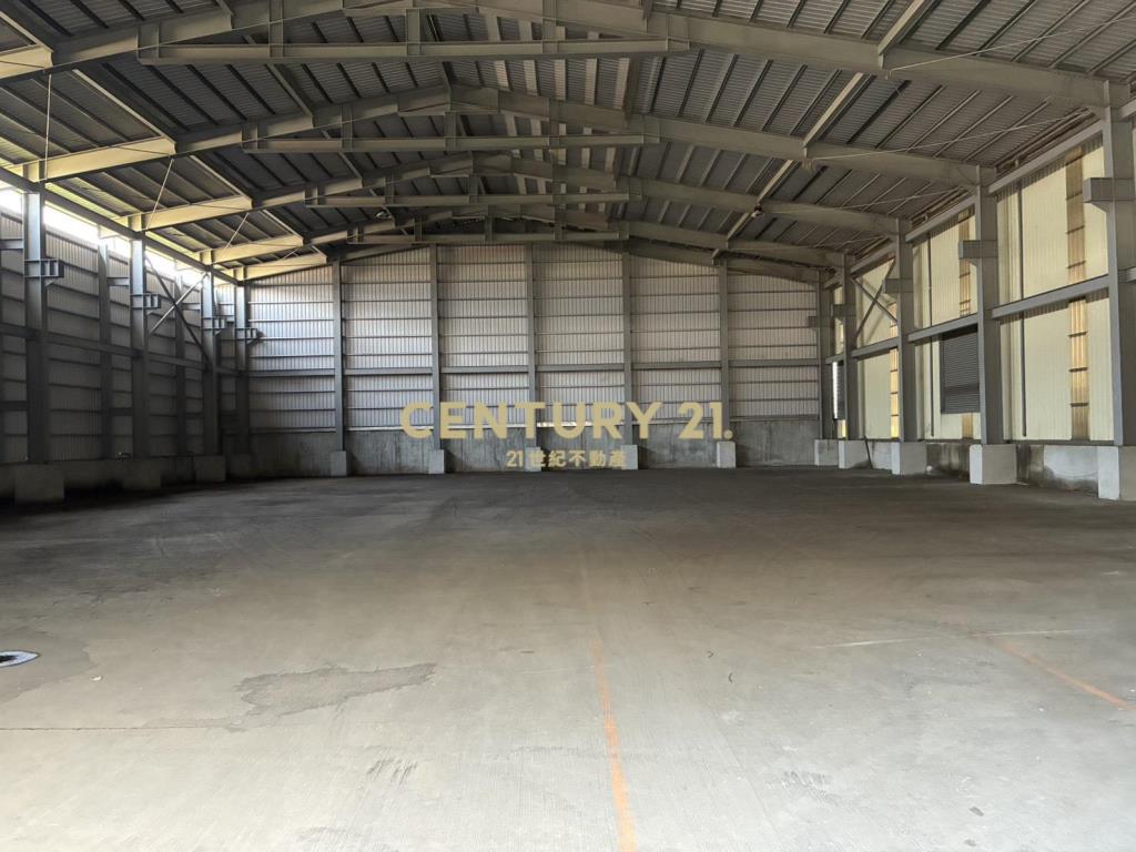 近南科山上工業區2100坪廠房