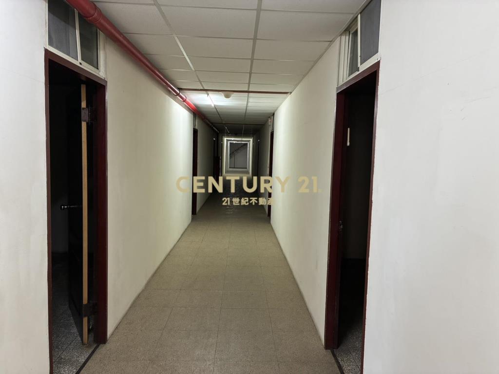 新市台1省道旁1351地坪廠房