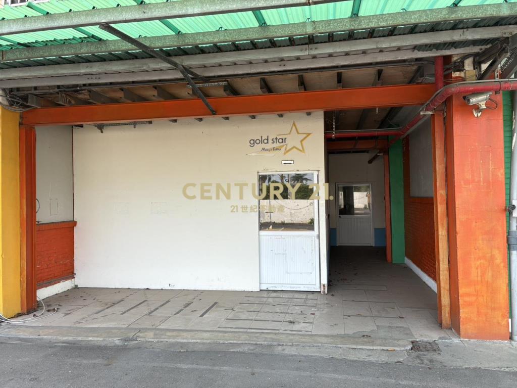 新市台1省道旁1351地坪廠房