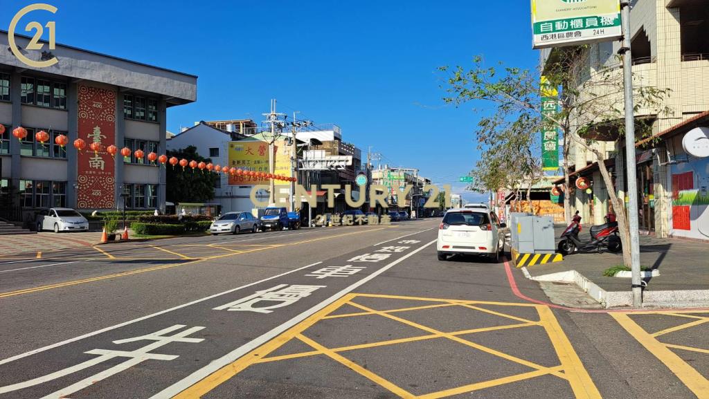 西港全新美車墅2