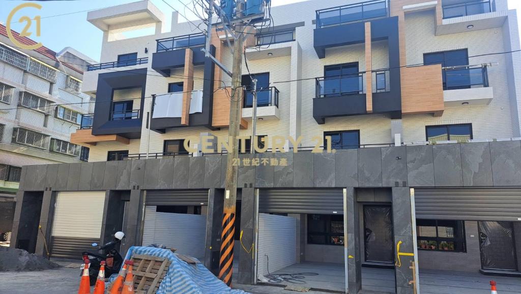 西港全新美車墅2