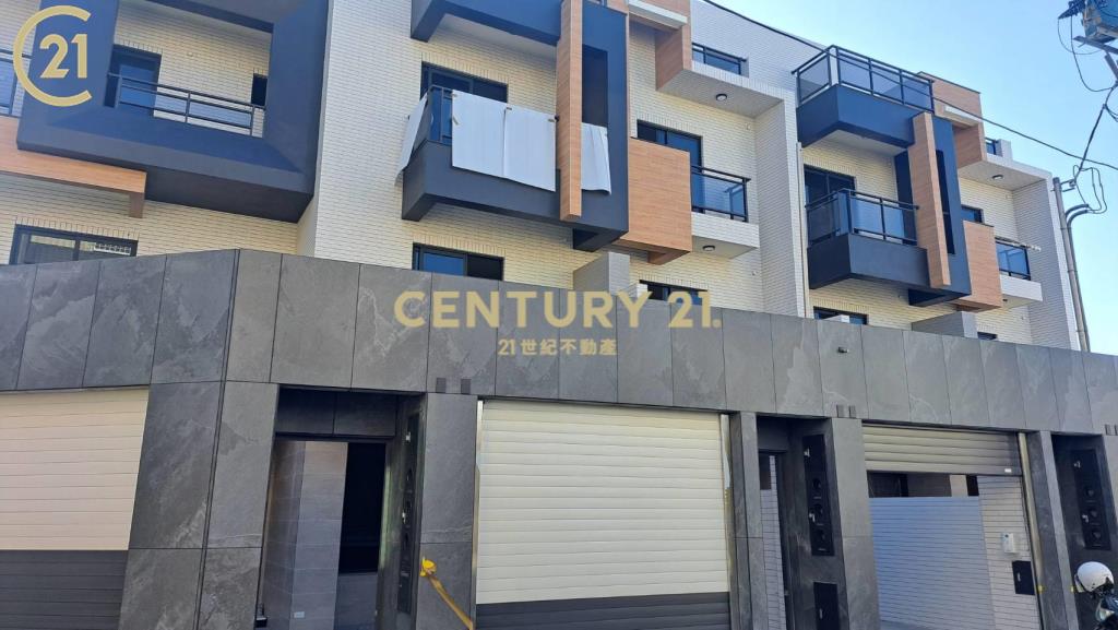 西港全新美車墅3