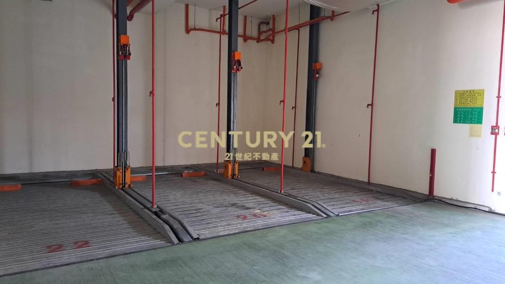 善化南科好風采 2房車位