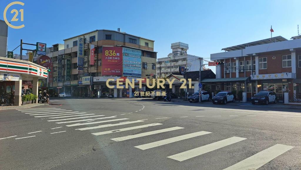 西港全新美車墅1