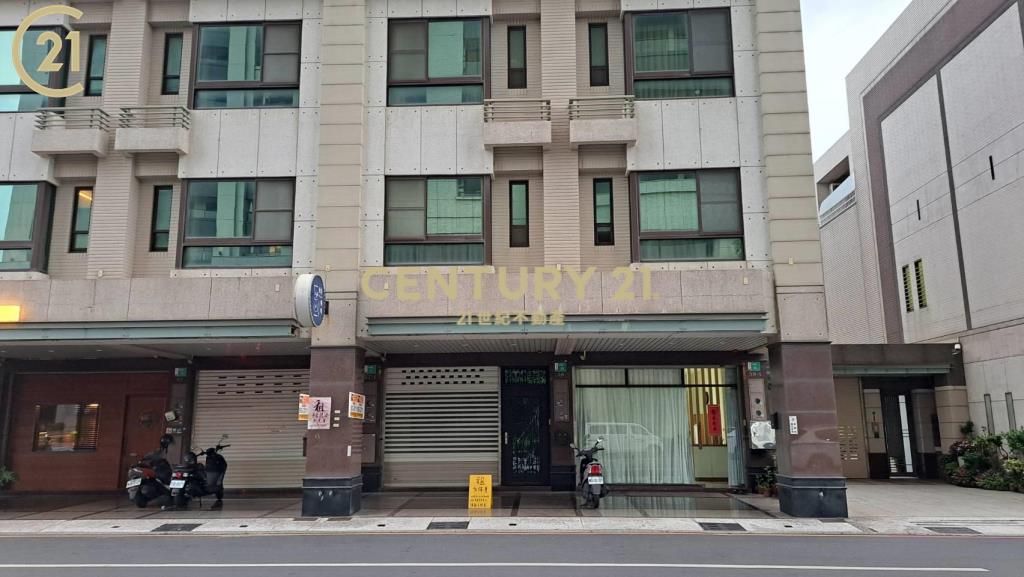 善化桂田商圈店住辦 ２ 