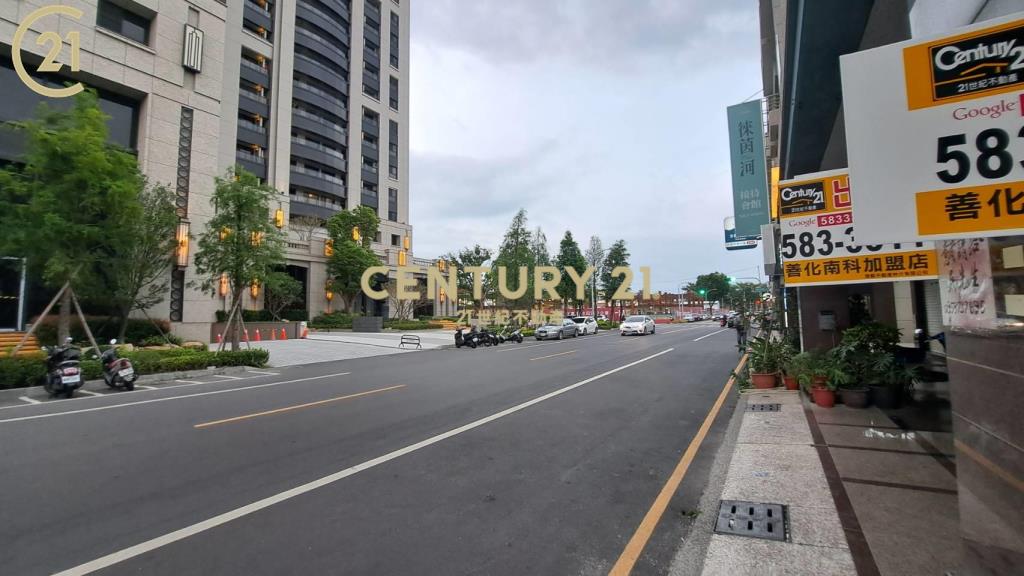 善化桂田商圈店住辦 ２ 