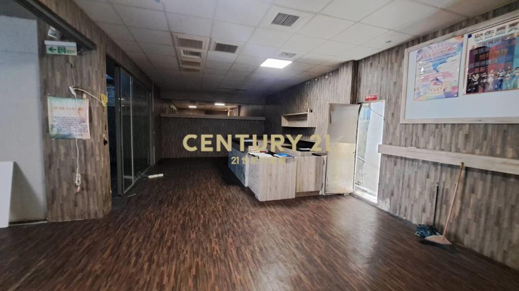 永康復國商圈金鑽雙店面