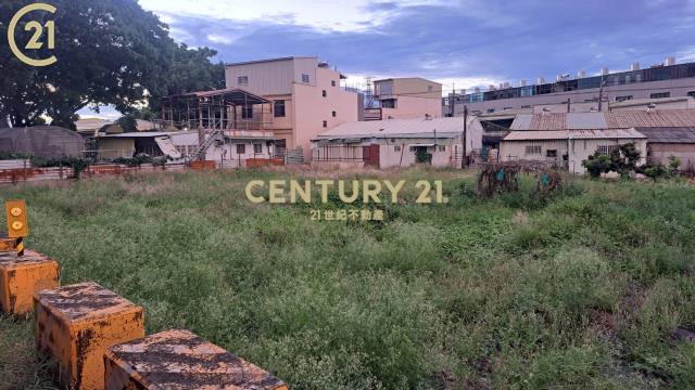 善化站後建地出租