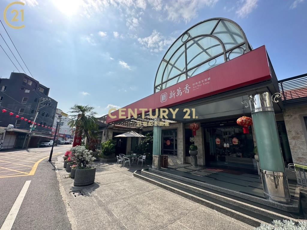 租_善化賺錢三角窗店面