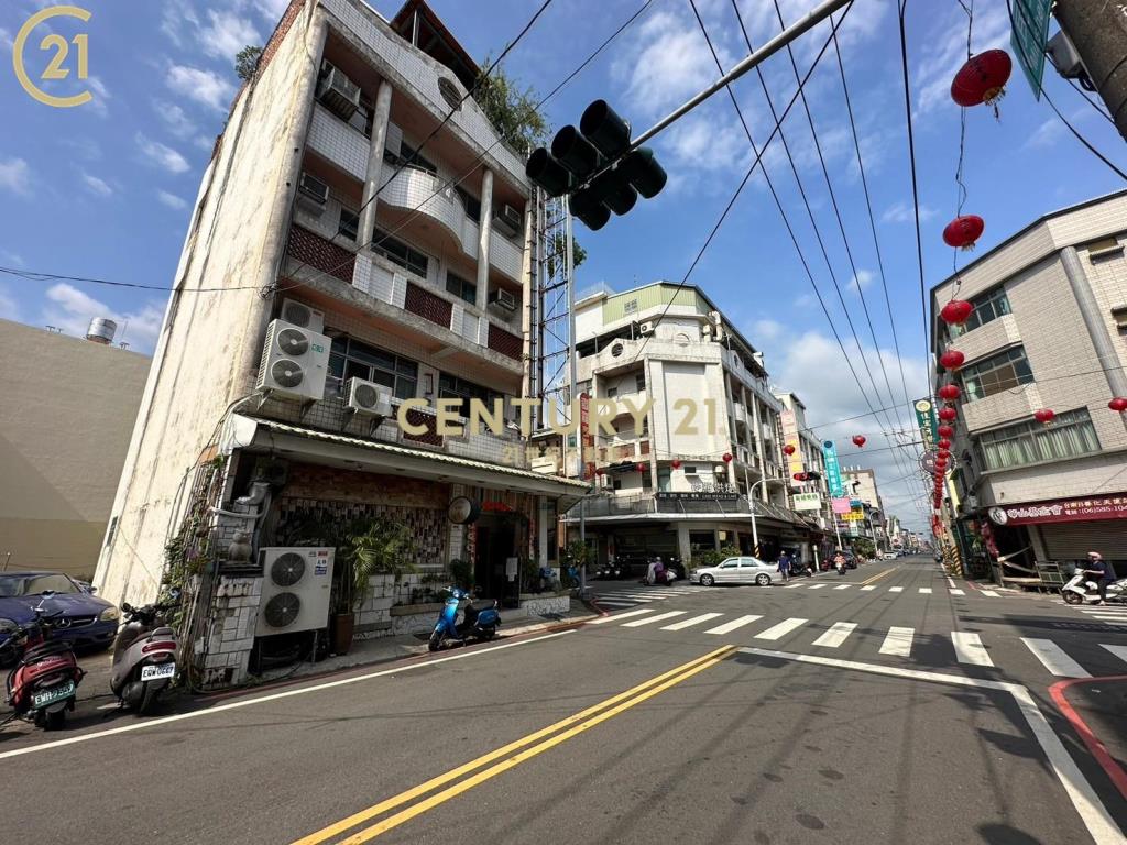 租_善化賺錢三角窗店面