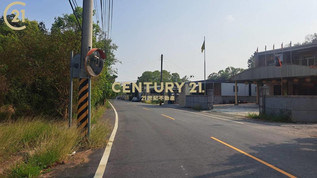 大內球場旁建地