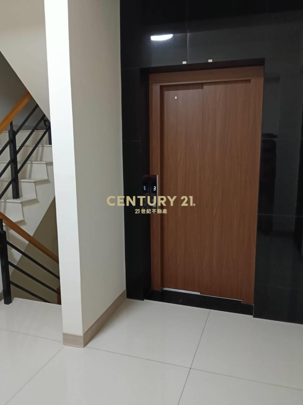 善化陽明電梯美車墅   