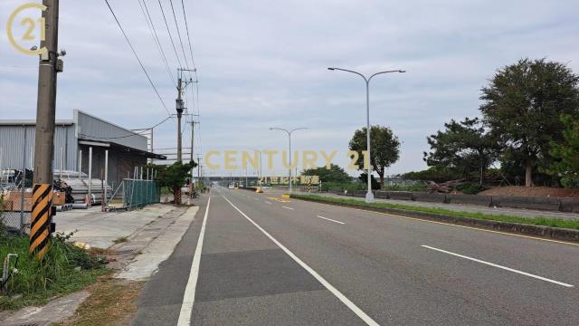 善化溪美合法農舍(倉庫)