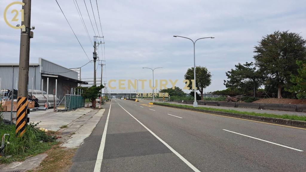 善化溪美合法農舍(倉庫)