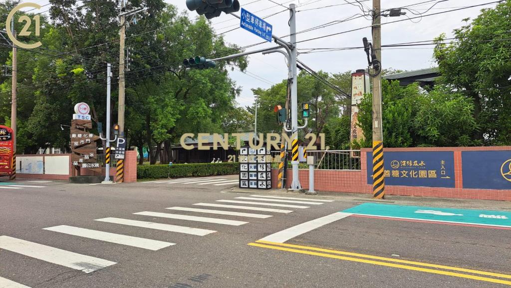 善化溪美合法農舍(倉庫)