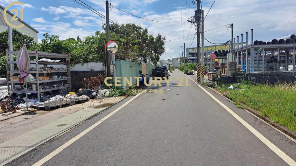 善化溪美合法農舍(倉庫)