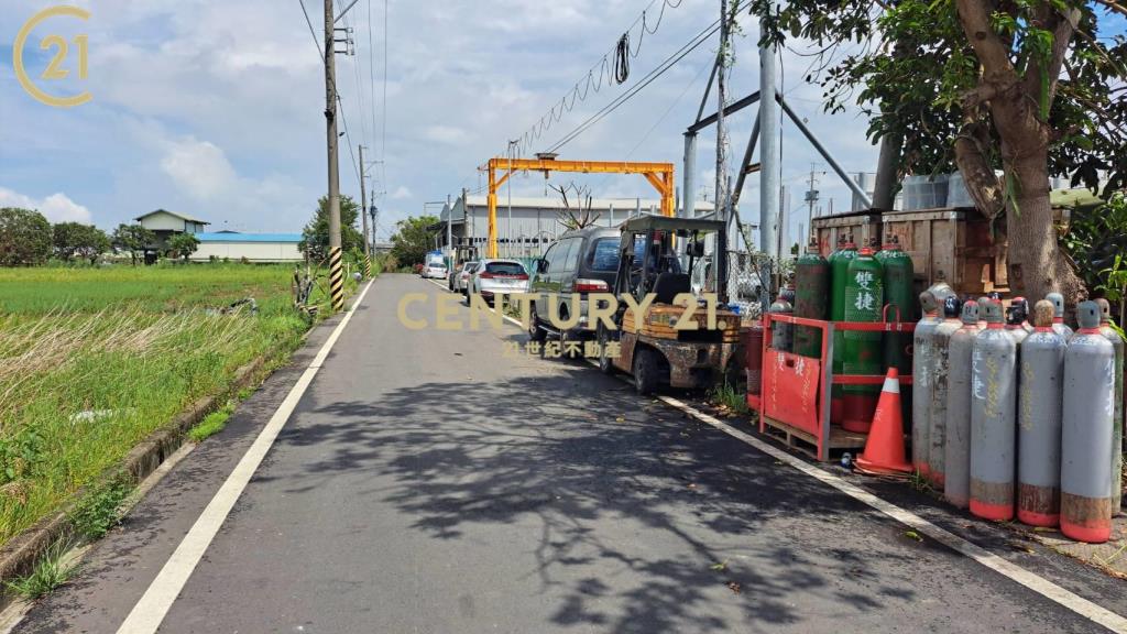 善化溪美合法農舍(倉庫)