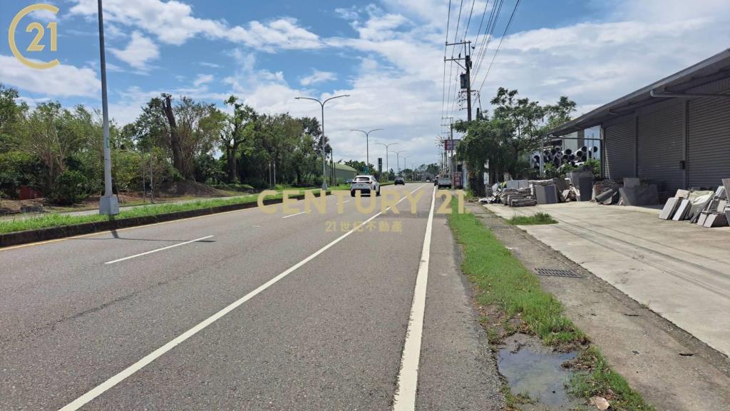 善化溪美合法農舍(倉庫)