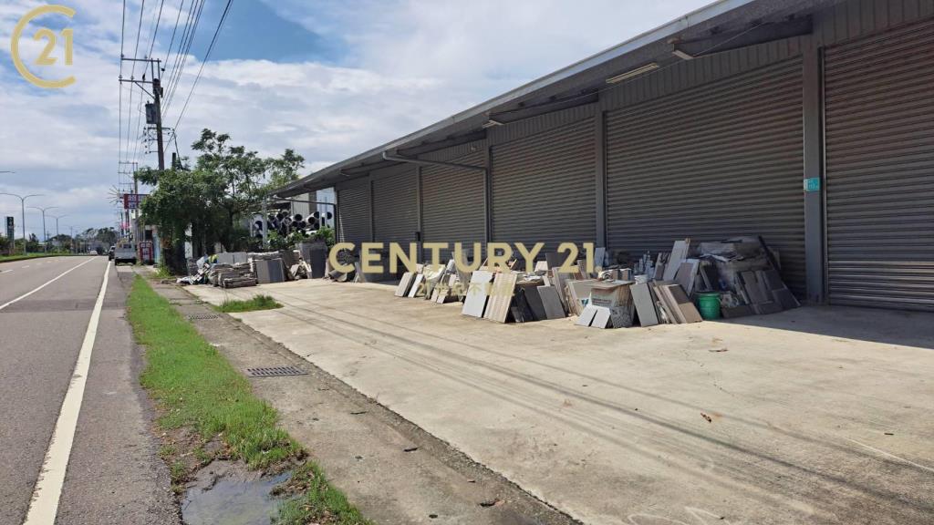 善化溪美合法農舍(倉庫)