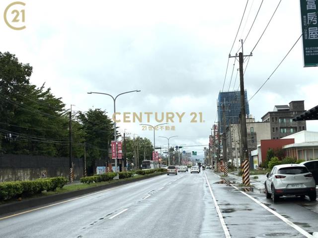 善化火車站後５．３分都內農地