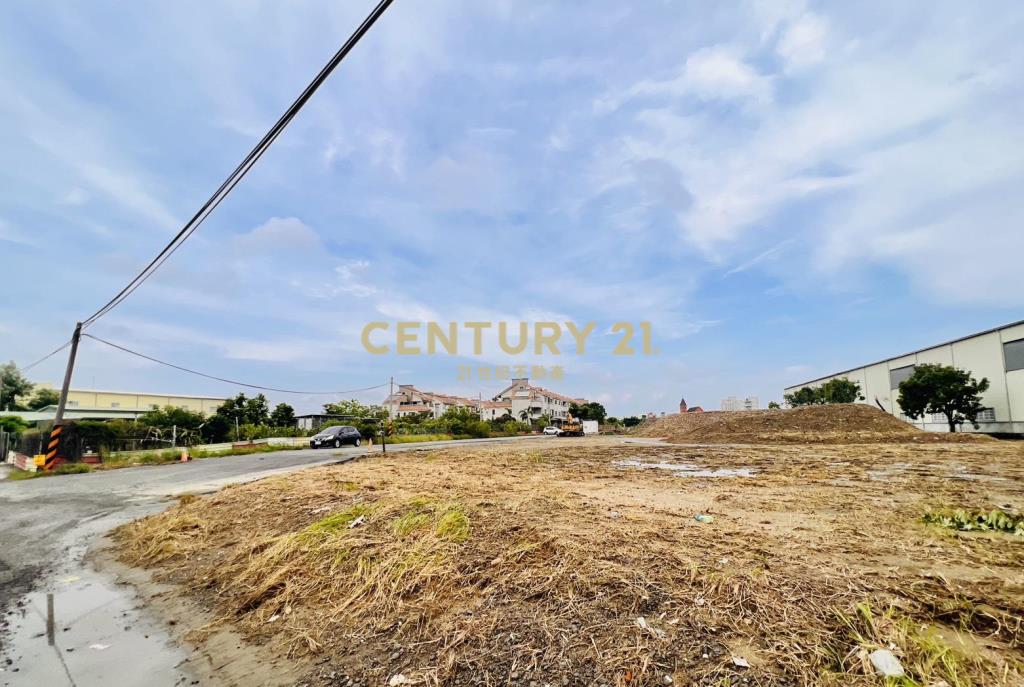 安南區雙面路都計內農地