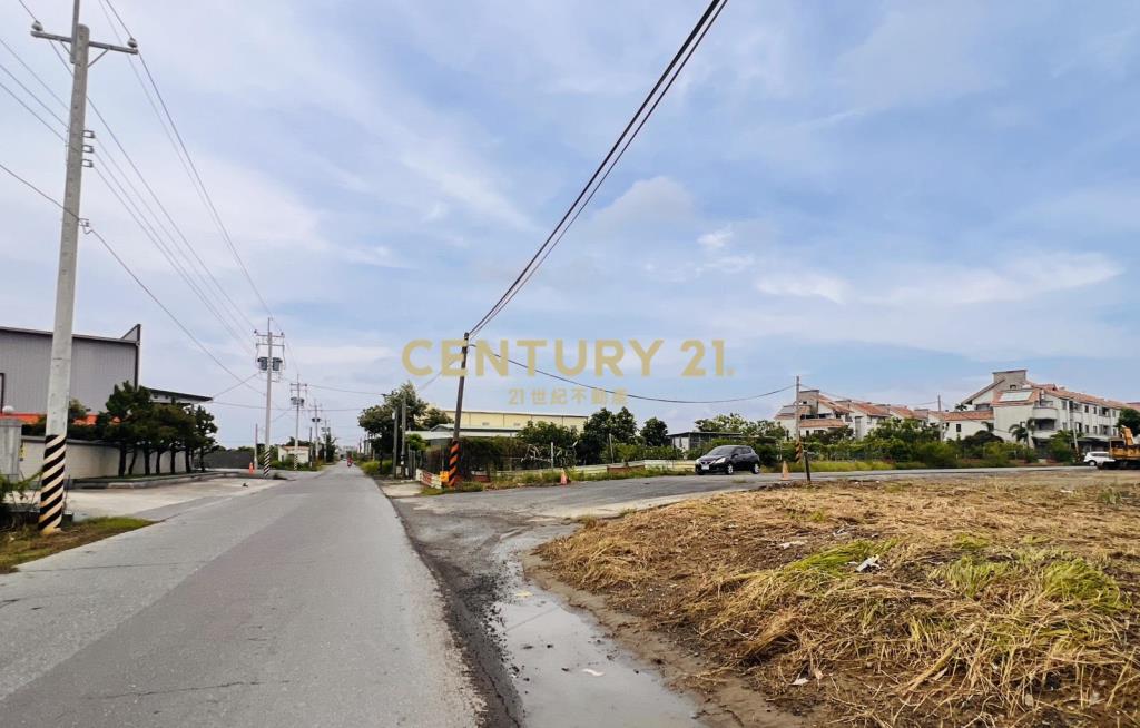 安南區雙面路都計內農地