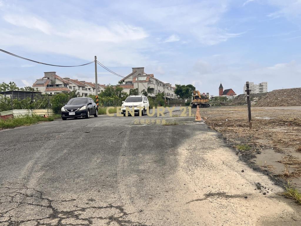 安南區雙面路都計內農地