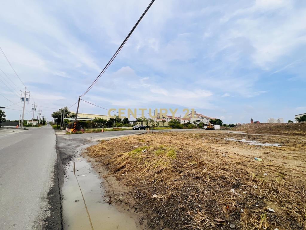 安南區雙面路都計內農地