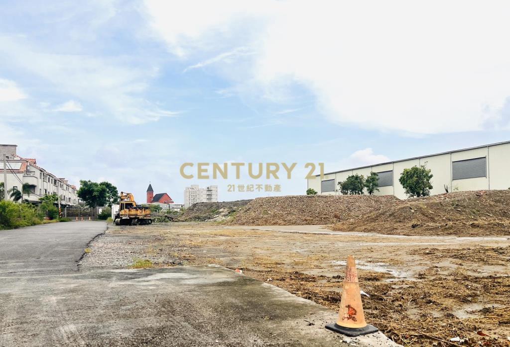 安南區雙面路都計內農地