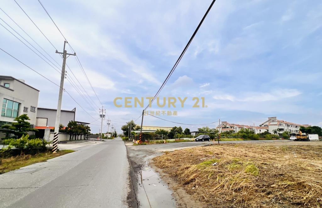 安南區雙面路都計內農地