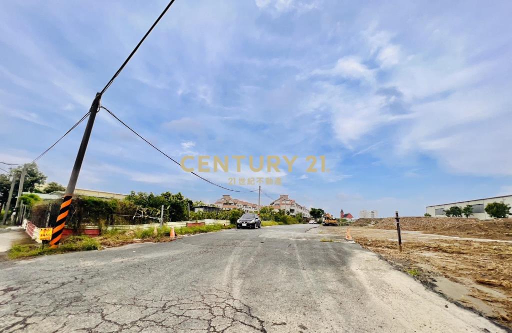 安南區雙面路都計內農地