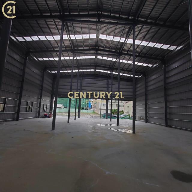 新市北三舍農地全新廠房