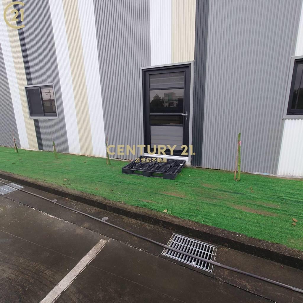 新市北三舍農地全新廠房