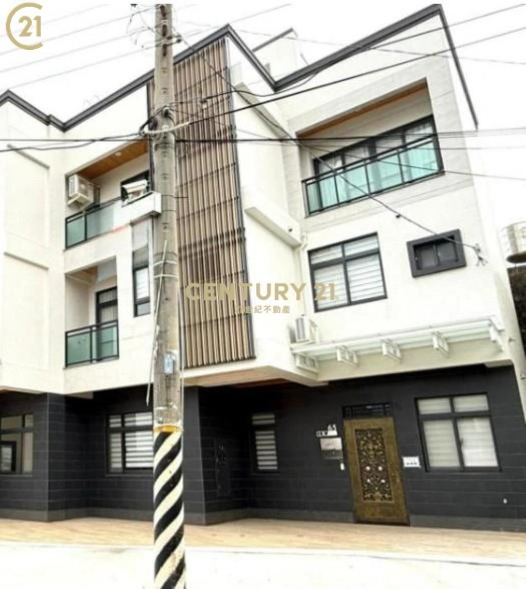 官田自建採光明亮透天