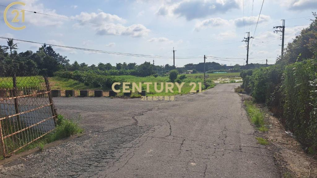 新化頂山腳3.1分農地