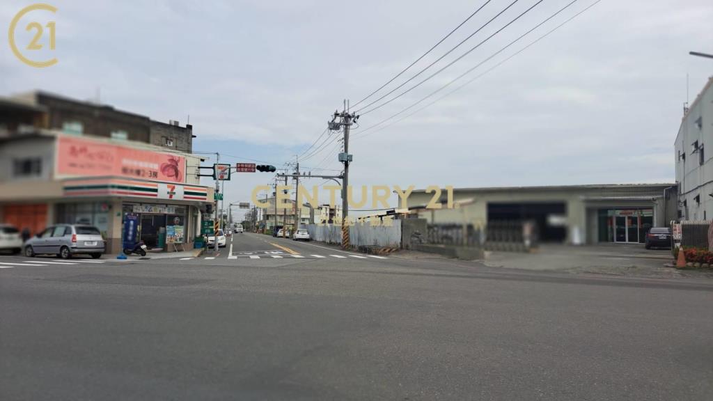 善化238坪工業廠辦