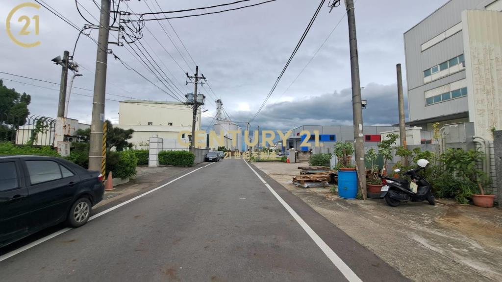 善化238坪工業廠辦