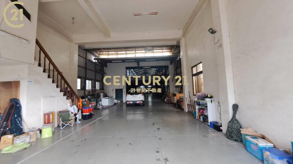 善化238坪工業廠辦