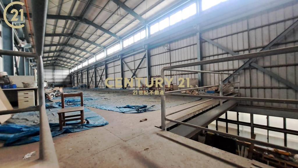 善化238坪工業廠辦